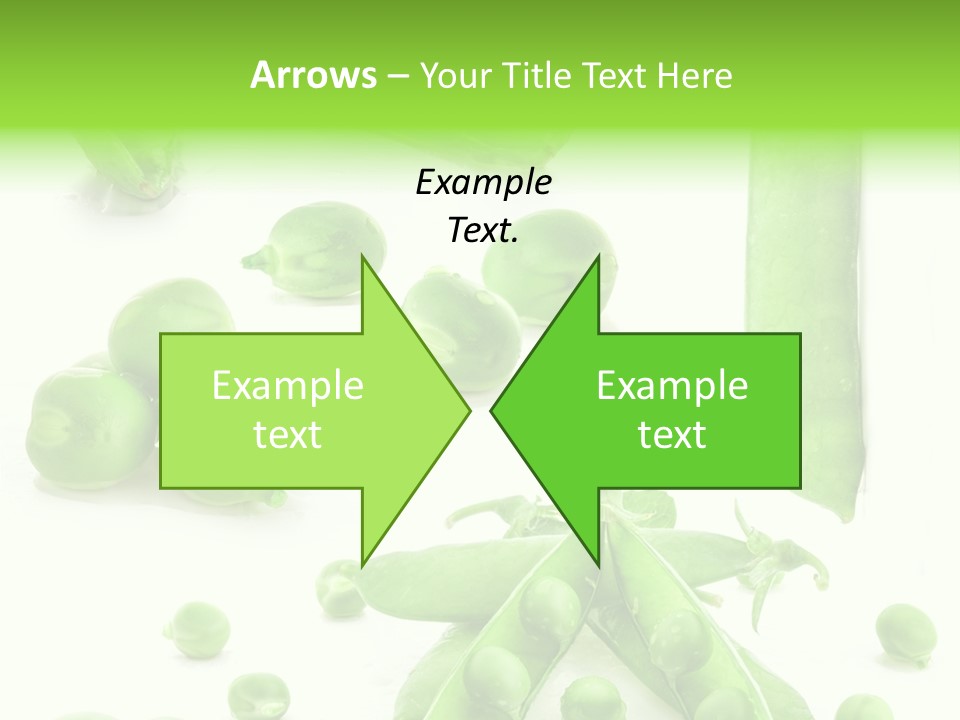 Row Organic Nutrition PowerPoint Template