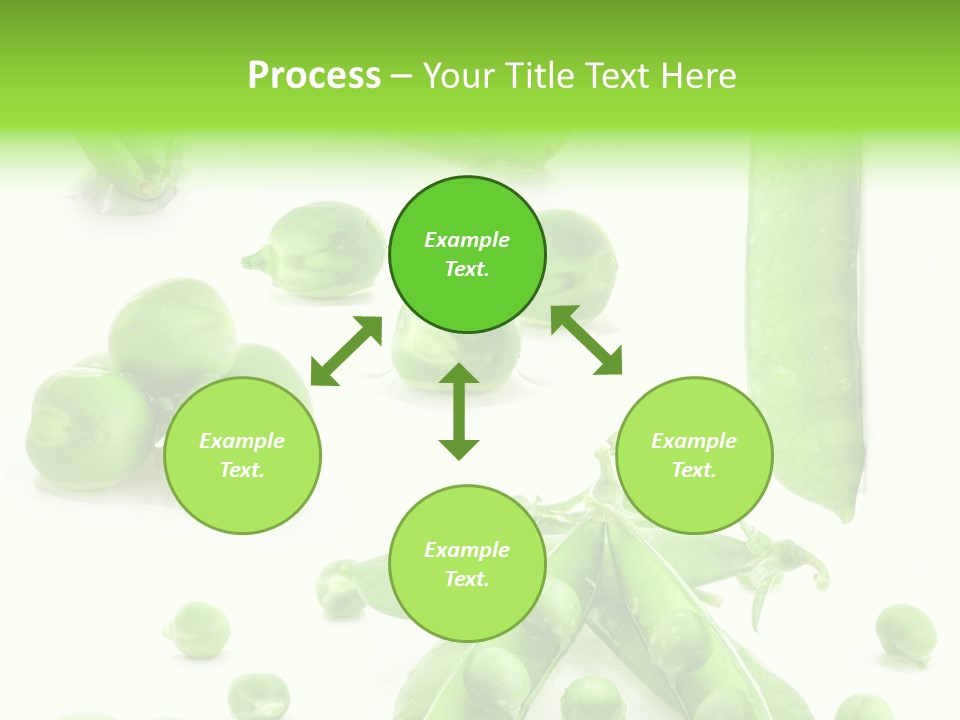 Row Organic Nutrition PowerPoint Template