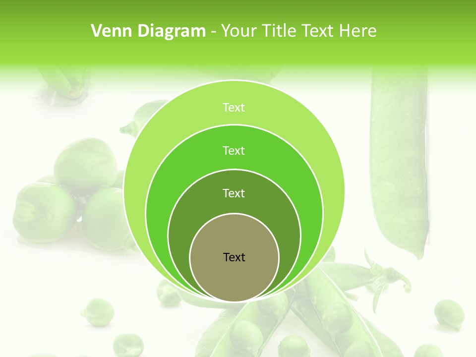 Row Organic Nutrition PowerPoint Template