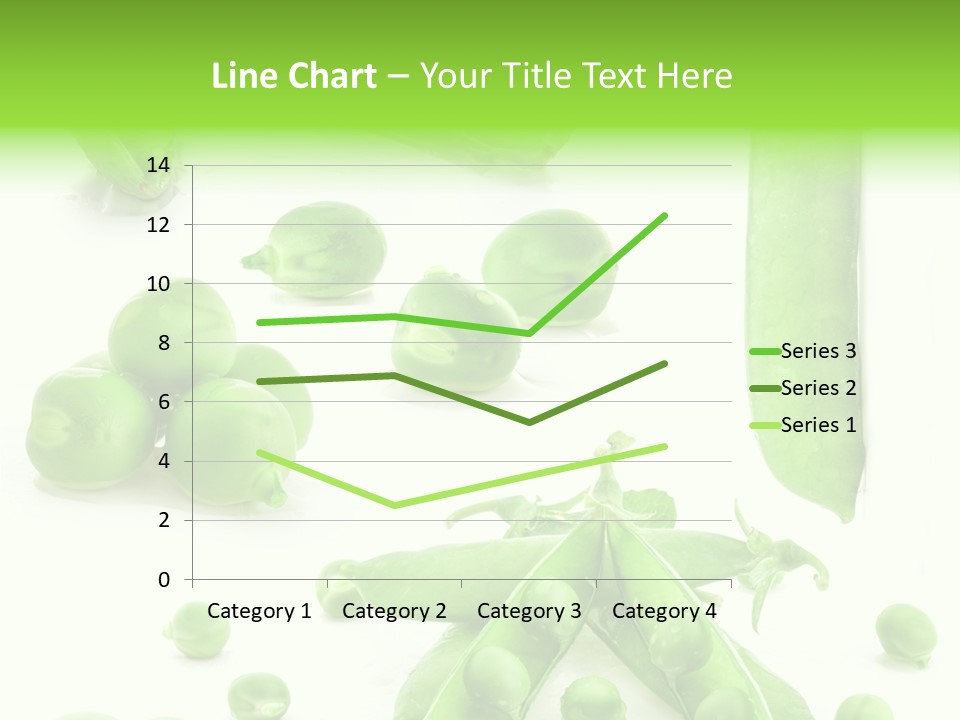 Row Organic Nutrition PowerPoint Template