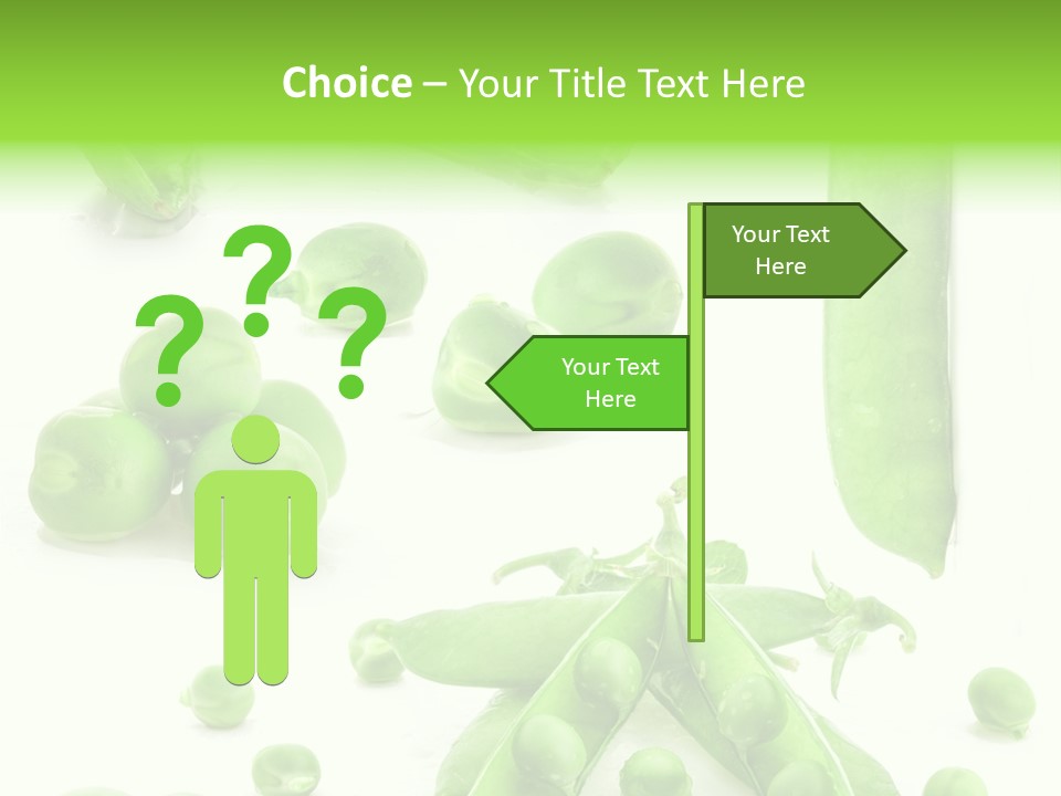 Row Organic Nutrition PowerPoint Template