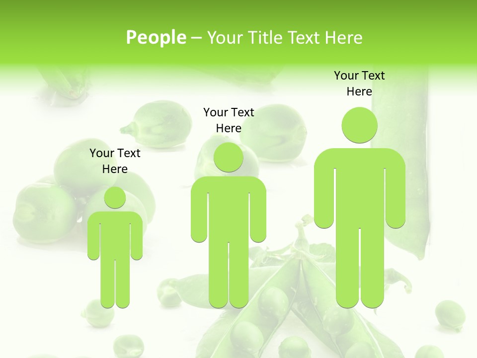 Row Organic Nutrition PowerPoint Template