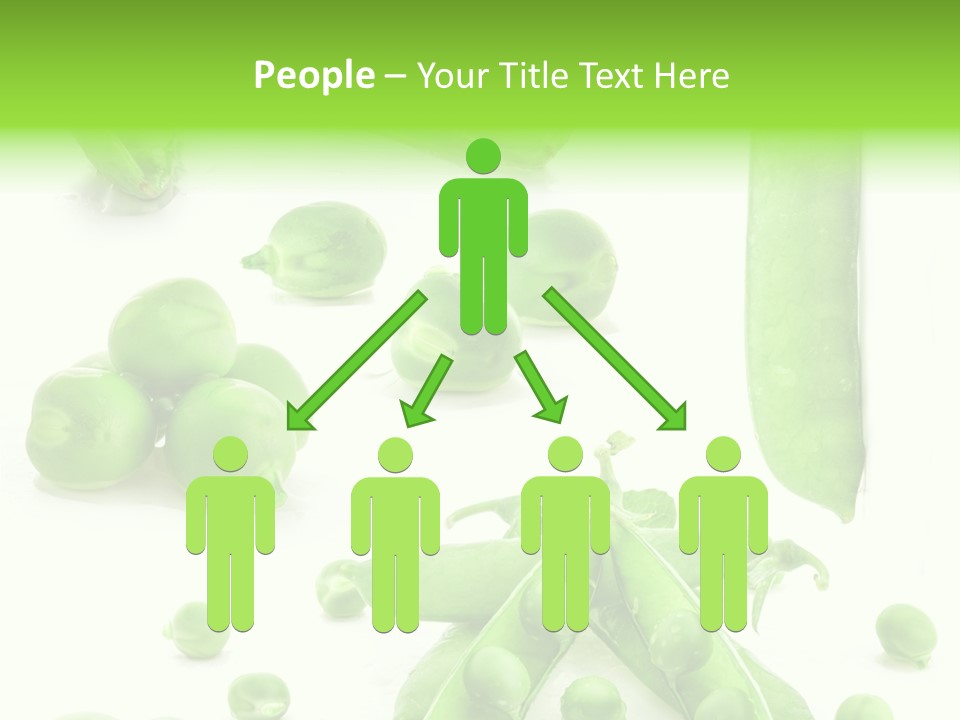 Row Organic Nutrition PowerPoint Template