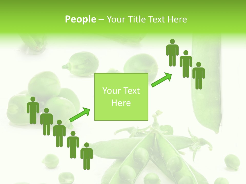 Row Organic Nutrition PowerPoint Template