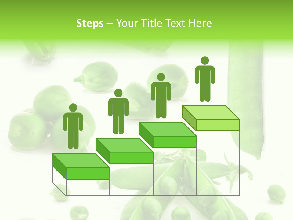 Row Organic Nutrition PowerPoint Template