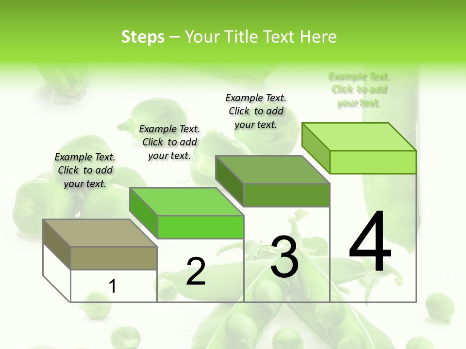 Row Organic Nutrition PowerPoint Template