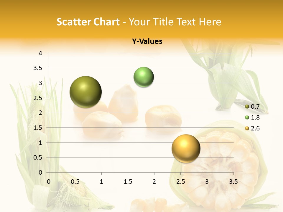 Natural Green Produce PowerPoint Template