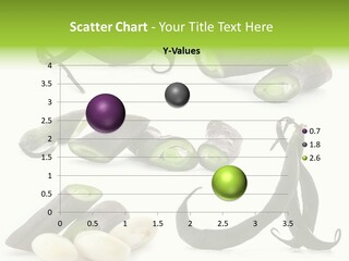 Nutritious Chopped Few PowerPoint Template