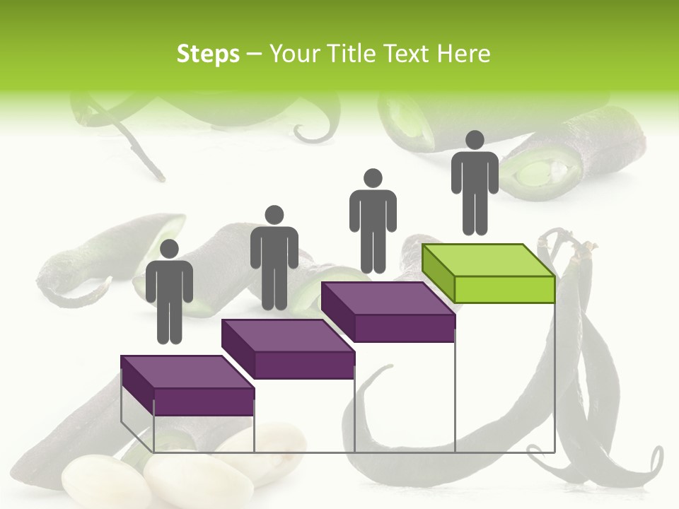 Nutritious Chopped Few PowerPoint Template