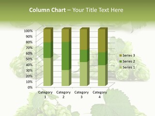 Isolated Drunk Aroma PowerPoint Template