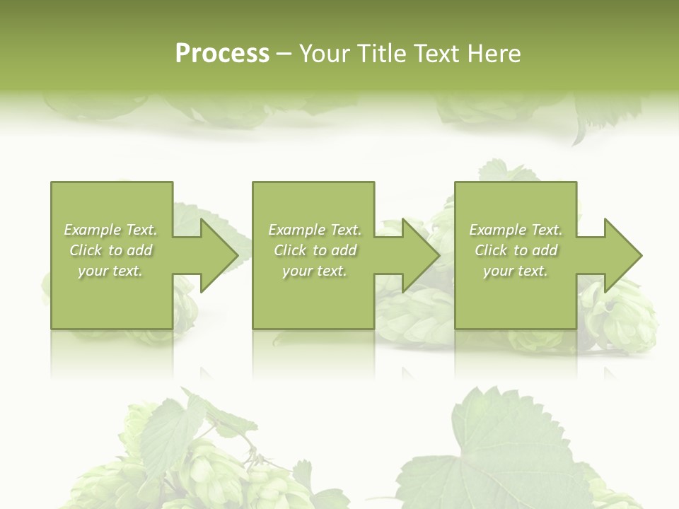 Isolated Drunk Aroma PowerPoint Template