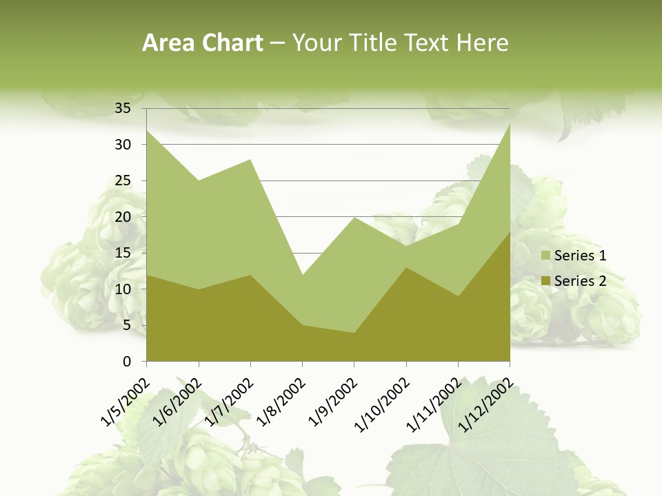 Isolated Drunk Aroma PowerPoint Template