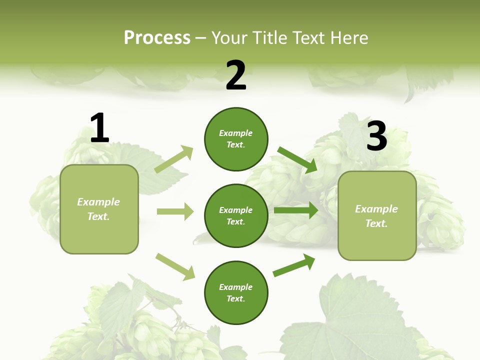 Isolated Drunk Aroma PowerPoint Template