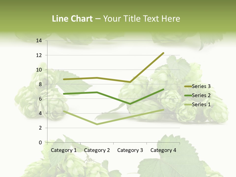 Isolated Drunk Aroma PowerPoint Template