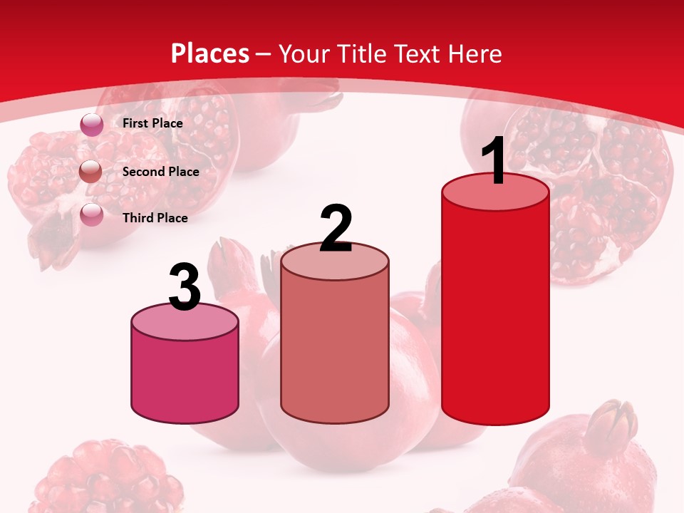 Beneficial Antioxidant Useful PowerPoint Template