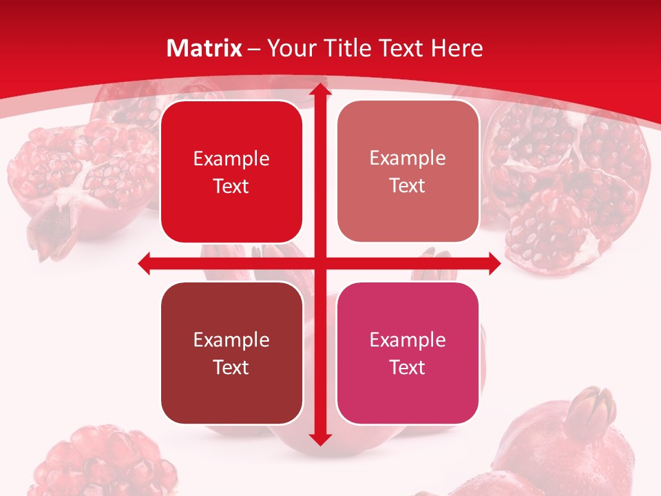Beneficial Antioxidant Useful PowerPoint Template