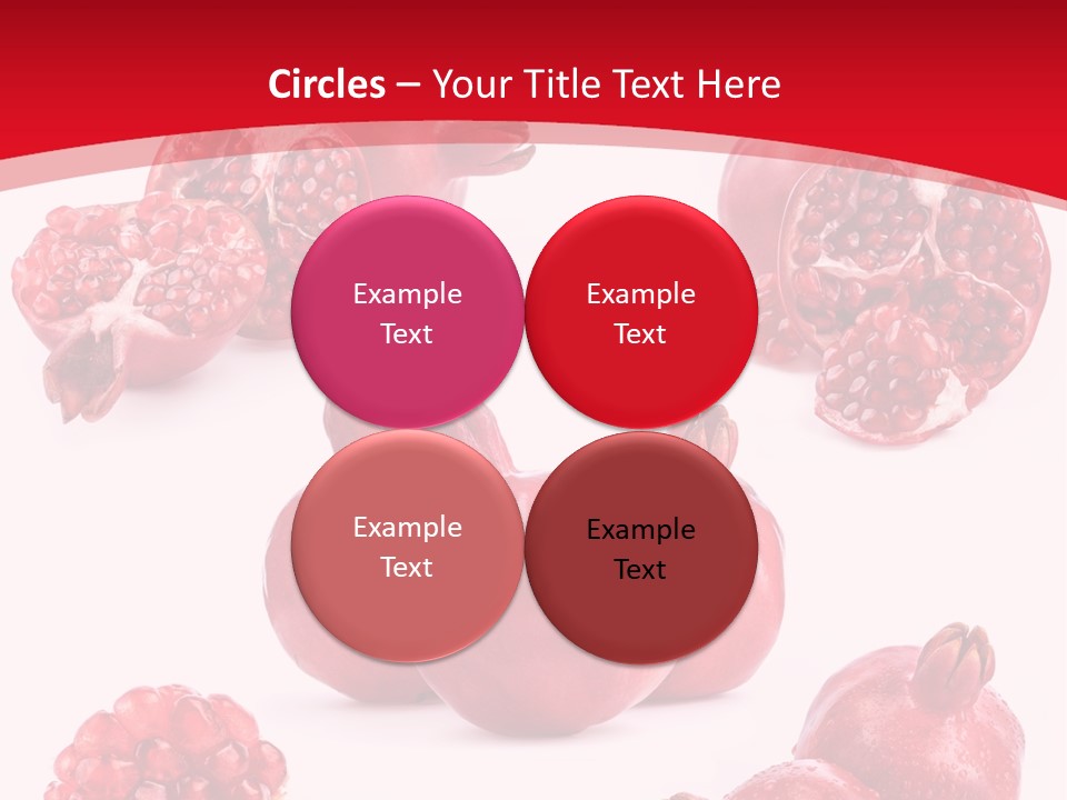 Beneficial Antioxidant Useful PowerPoint Template