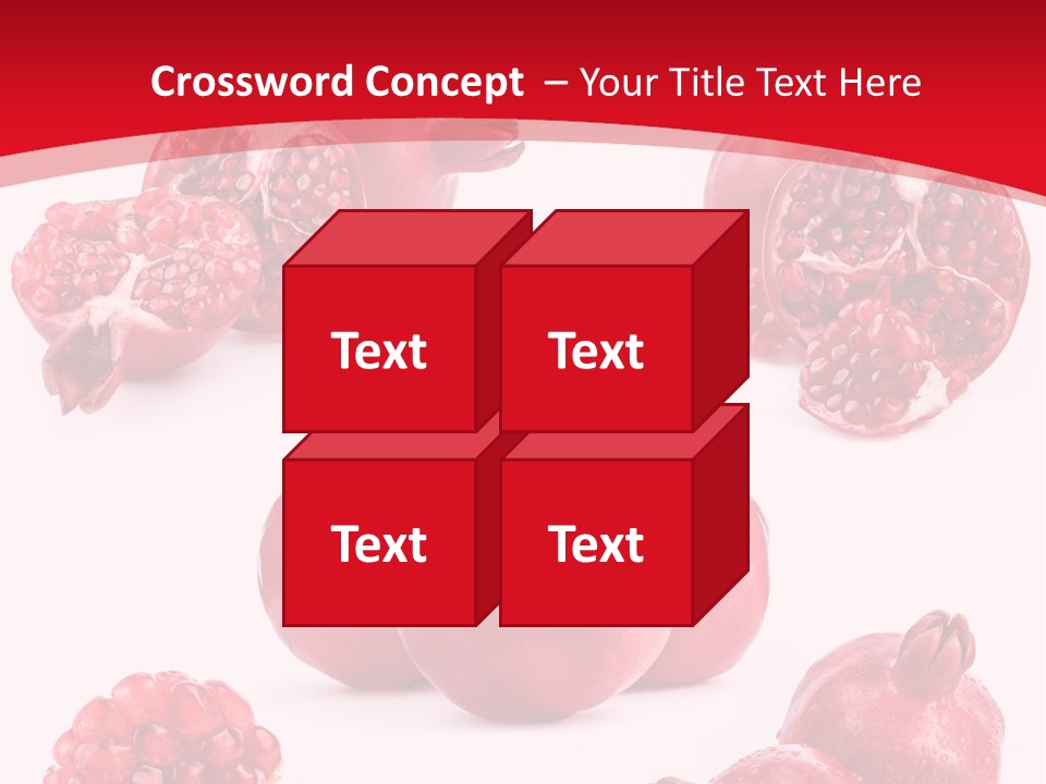 Beneficial Antioxidant Useful PowerPoint Template