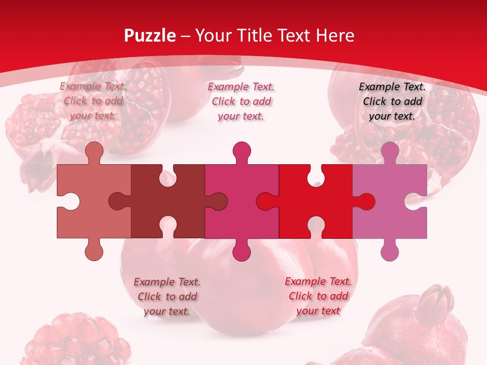 Beneficial Antioxidant Useful PowerPoint Template