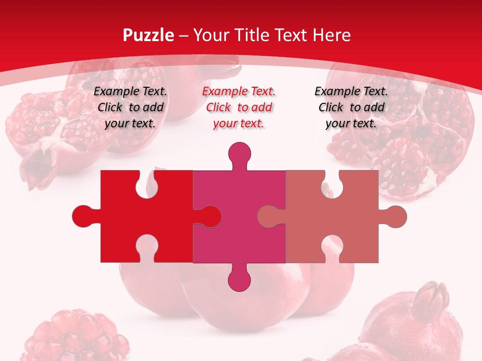 Beneficial Antioxidant Useful PowerPoint Template