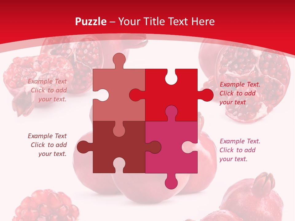 Beneficial Antioxidant Useful PowerPoint Template