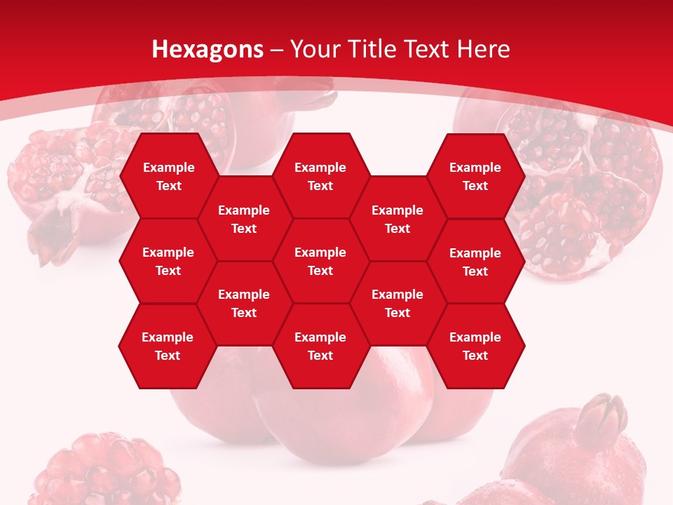 Beneficial Antioxidant Useful PowerPoint Template