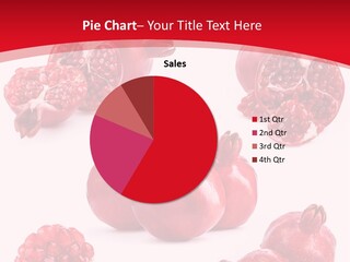 Beneficial Antioxidant Useful PowerPoint Template