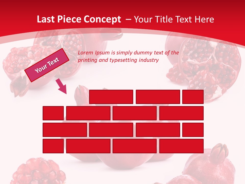 Beneficial Antioxidant Useful PowerPoint Template