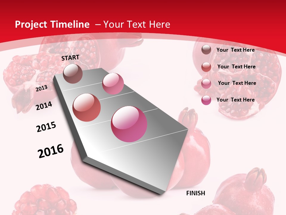 Beneficial Antioxidant Useful PowerPoint Template