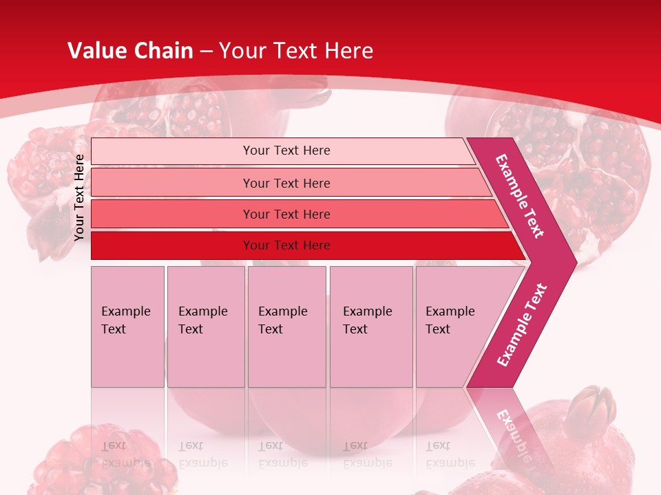 Beneficial Antioxidant Useful PowerPoint Template