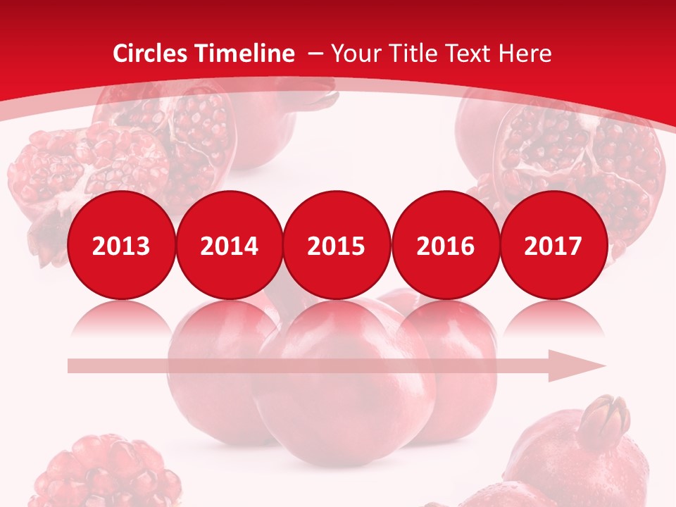 Beneficial Antioxidant Useful PowerPoint Template