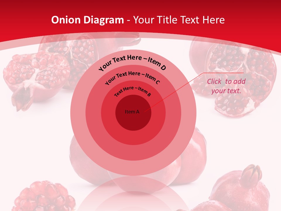 Beneficial Antioxidant Useful PowerPoint Template