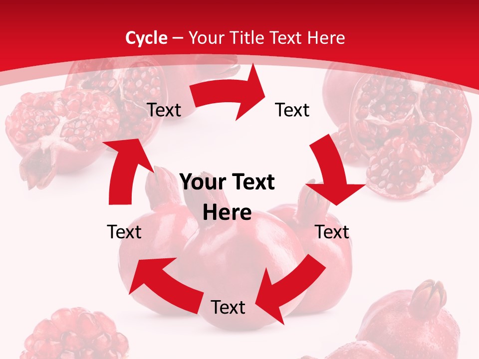 Beneficial Antioxidant Useful PowerPoint Template