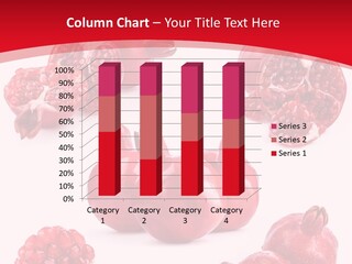 Beneficial Antioxidant Useful PowerPoint Template