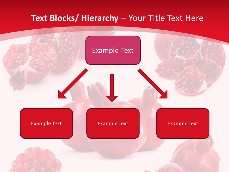 Beneficial Antioxidant Useful PowerPoint Template