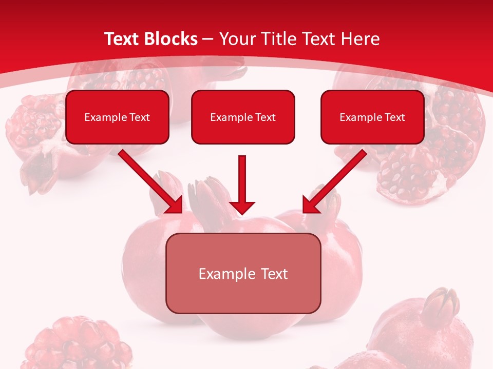 Beneficial Antioxidant Useful PowerPoint Template