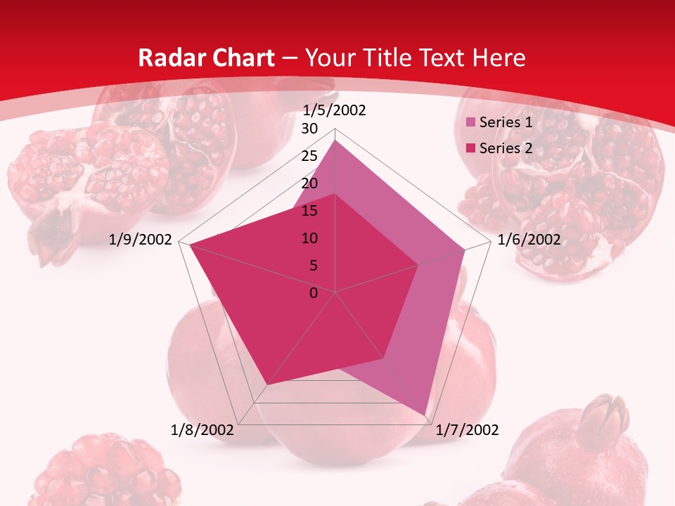 Beneficial Antioxidant Useful PowerPoint Template