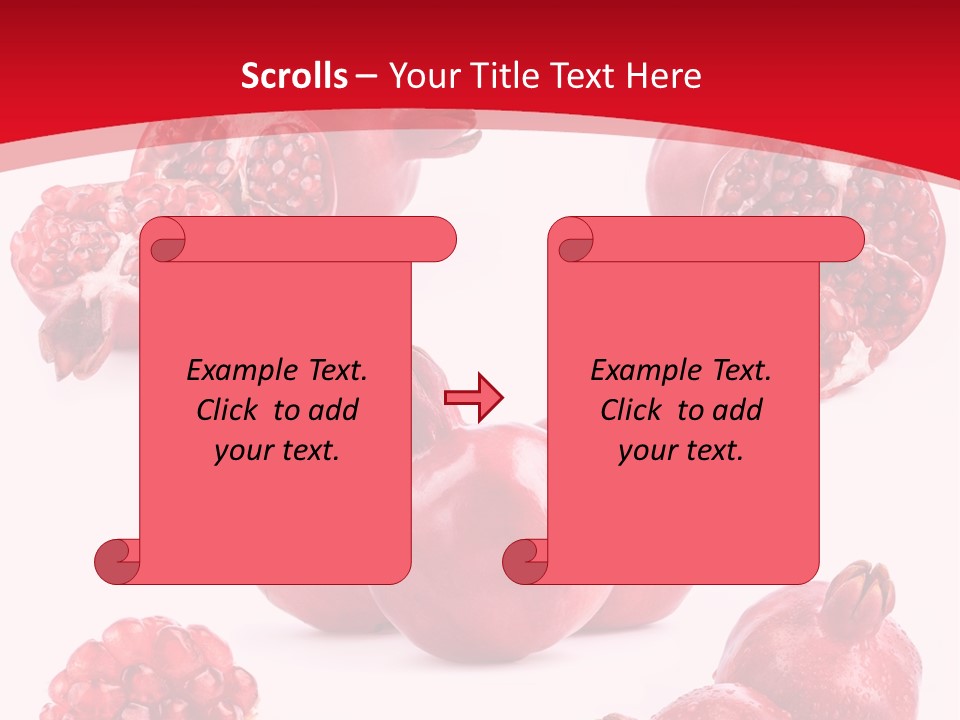 Beneficial Antioxidant Useful PowerPoint Template