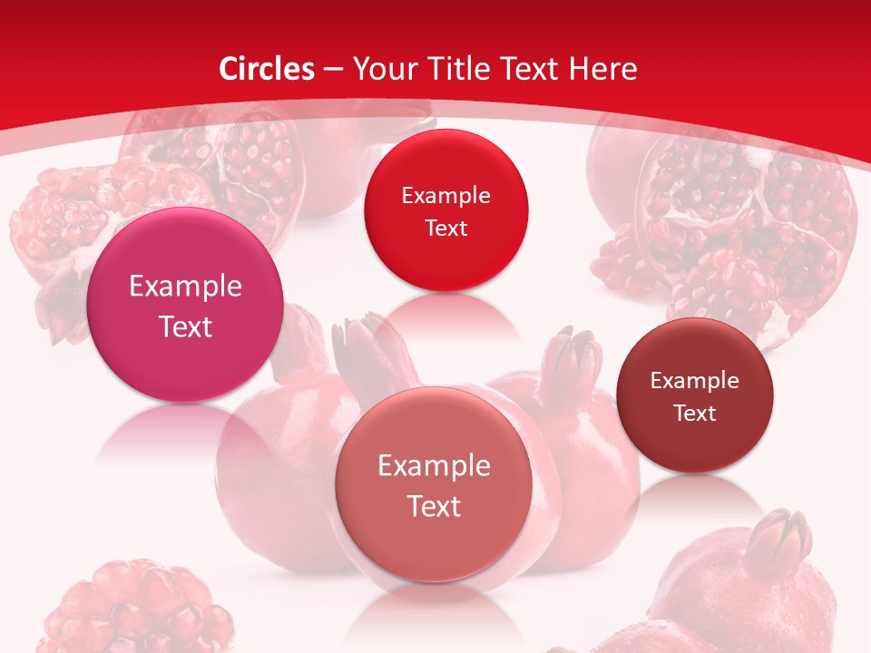 Beneficial Antioxidant Useful PowerPoint Template