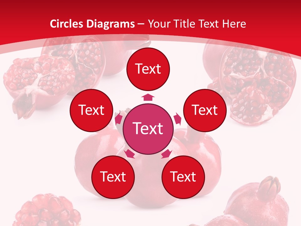 Beneficial Antioxidant Useful PowerPoint Template