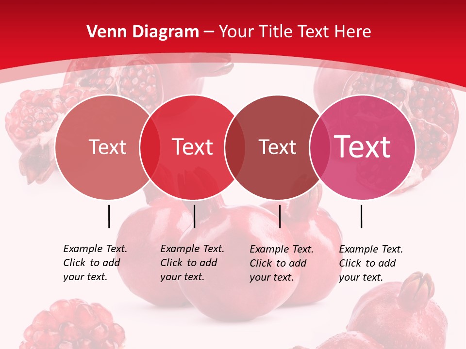 Beneficial Antioxidant Useful PowerPoint Template