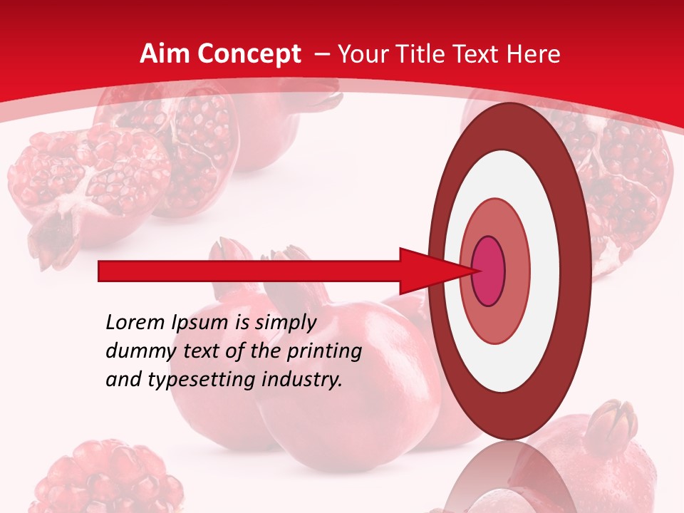 Beneficial Antioxidant Useful PowerPoint Template