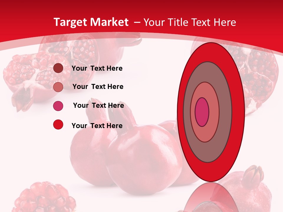 Beneficial Antioxidant Useful PowerPoint Template