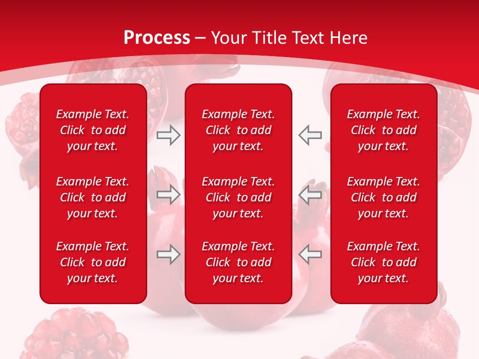 Beneficial Antioxidant Useful PowerPoint Template