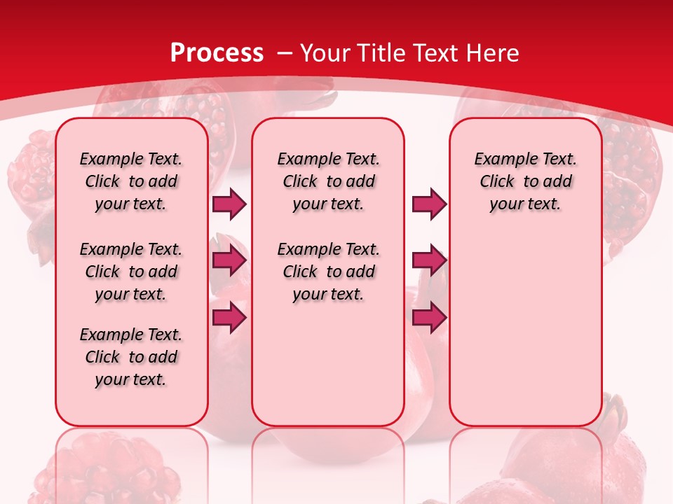 Beneficial Antioxidant Useful PowerPoint Template