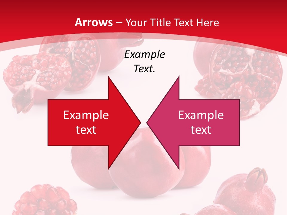 Beneficial Antioxidant Useful PowerPoint Template
