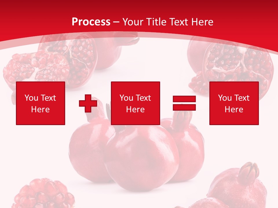 Beneficial Antioxidant Useful PowerPoint Template