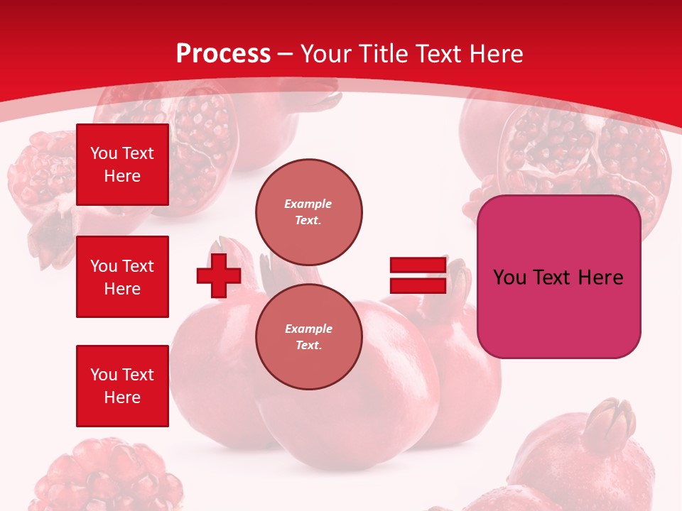 Beneficial Antioxidant Useful PowerPoint Template