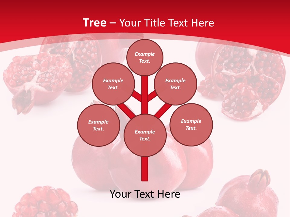 Beneficial Antioxidant Useful PowerPoint Template