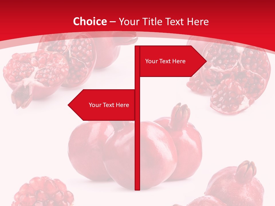 Beneficial Antioxidant Useful PowerPoint Template